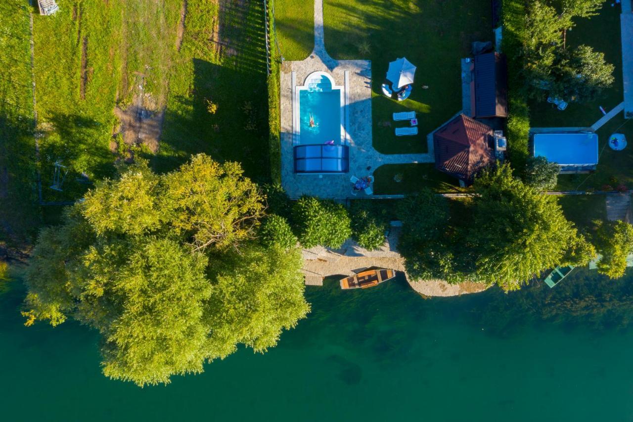 Villa Casa Dellˇ Amore Bihać Exterior foto