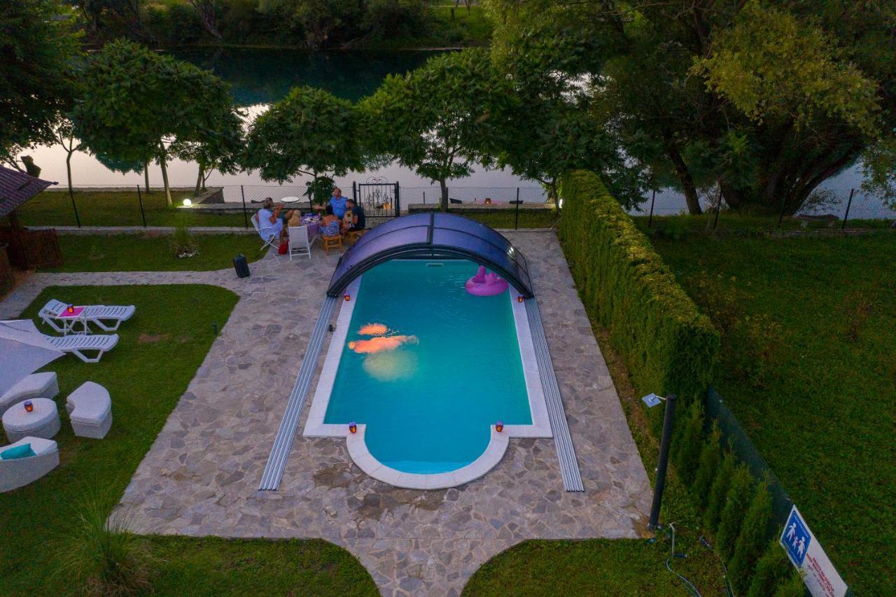 Villa Casa Dellˇ Amore Bihać Exterior foto