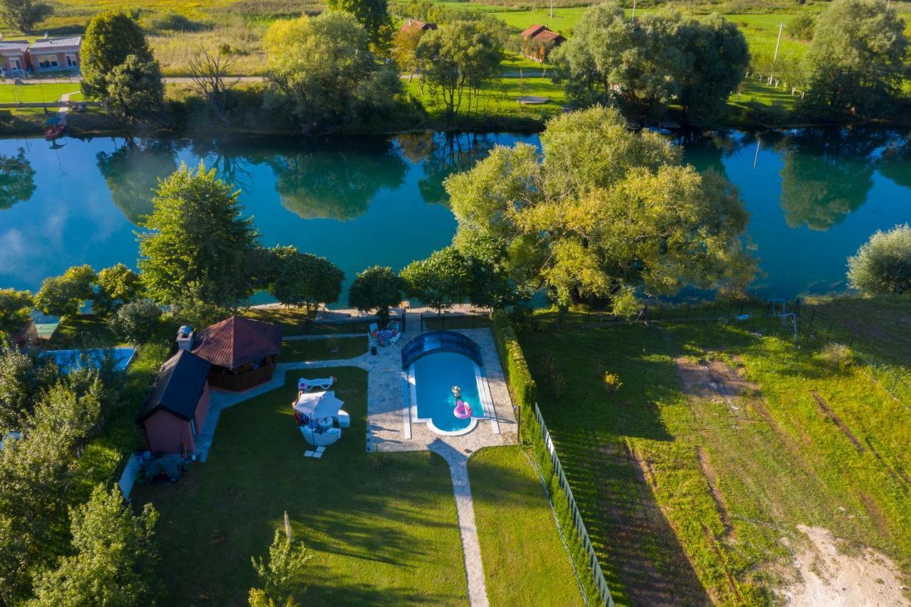 Villa Casa Dellˇ Amore Bihać Exterior foto