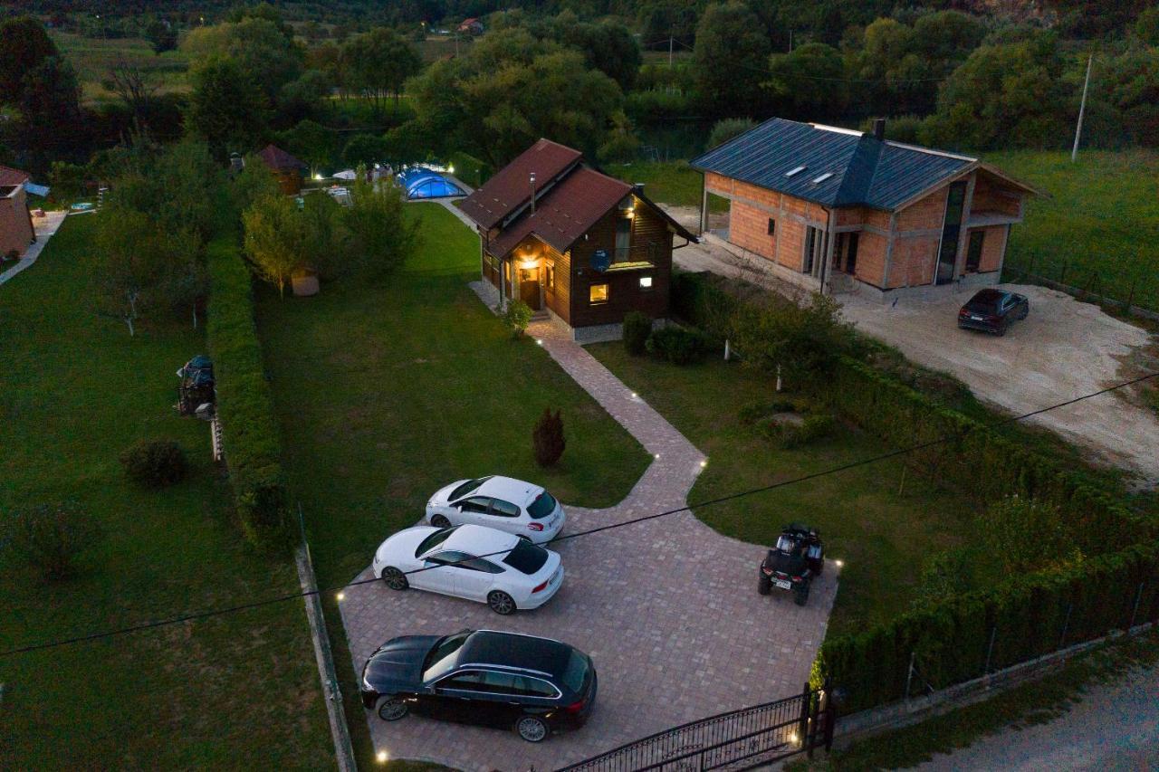 Villa Casa Dellˇ Amore Bihać Exterior foto