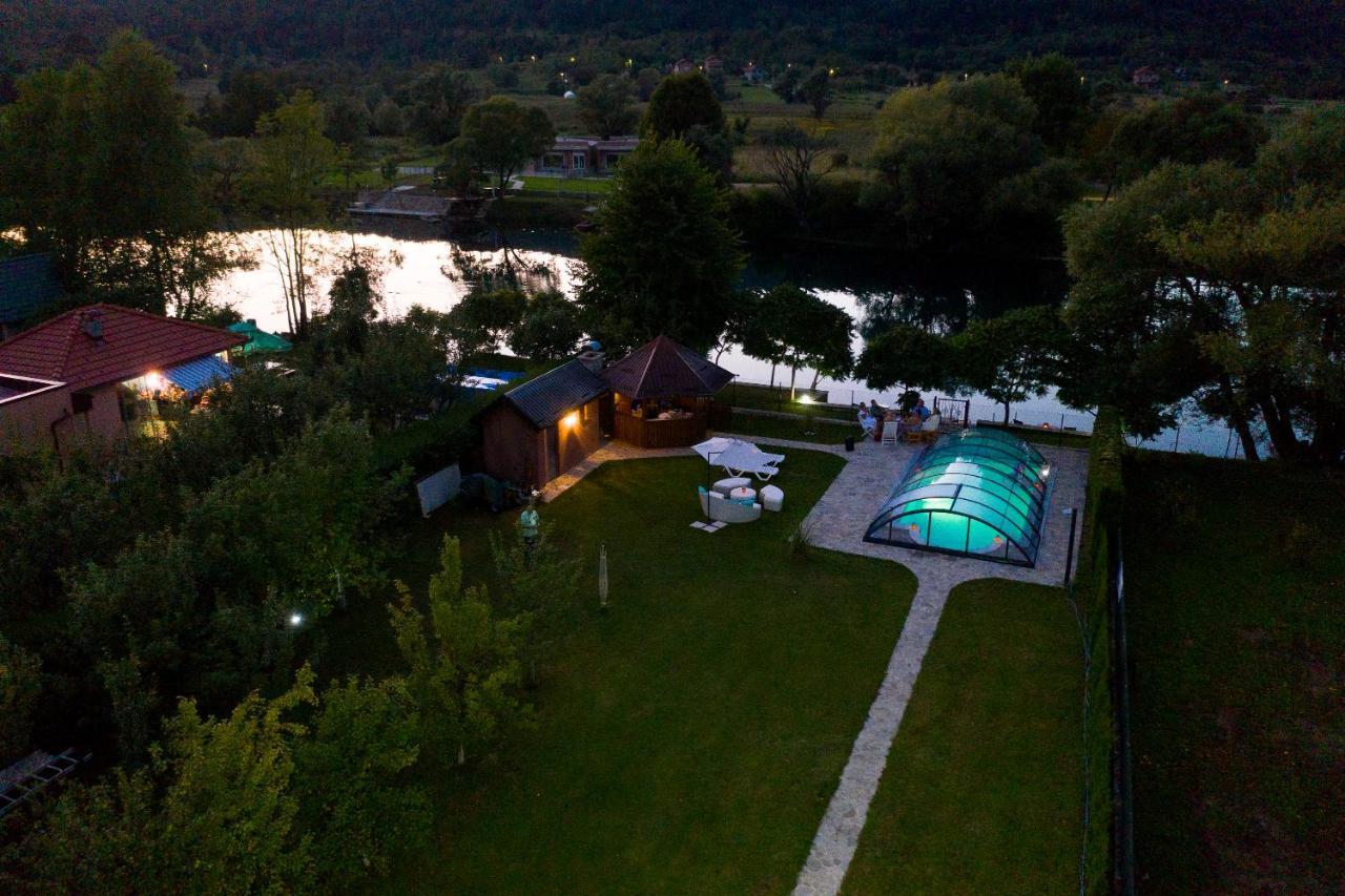 Villa Casa Dellˇ Amore Bihać Exterior foto