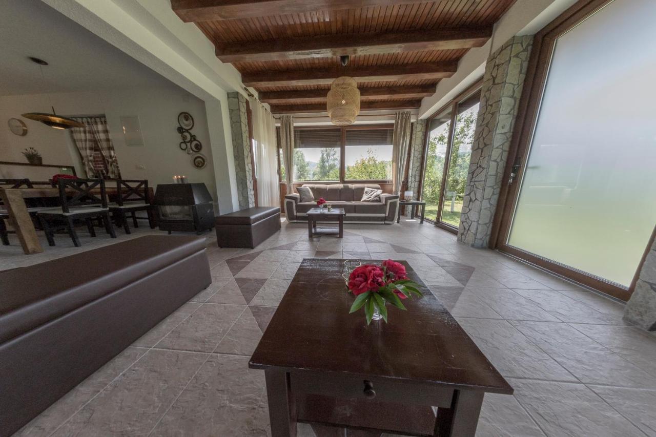Villa Casa Dellˇ Amore Bihać Exterior foto