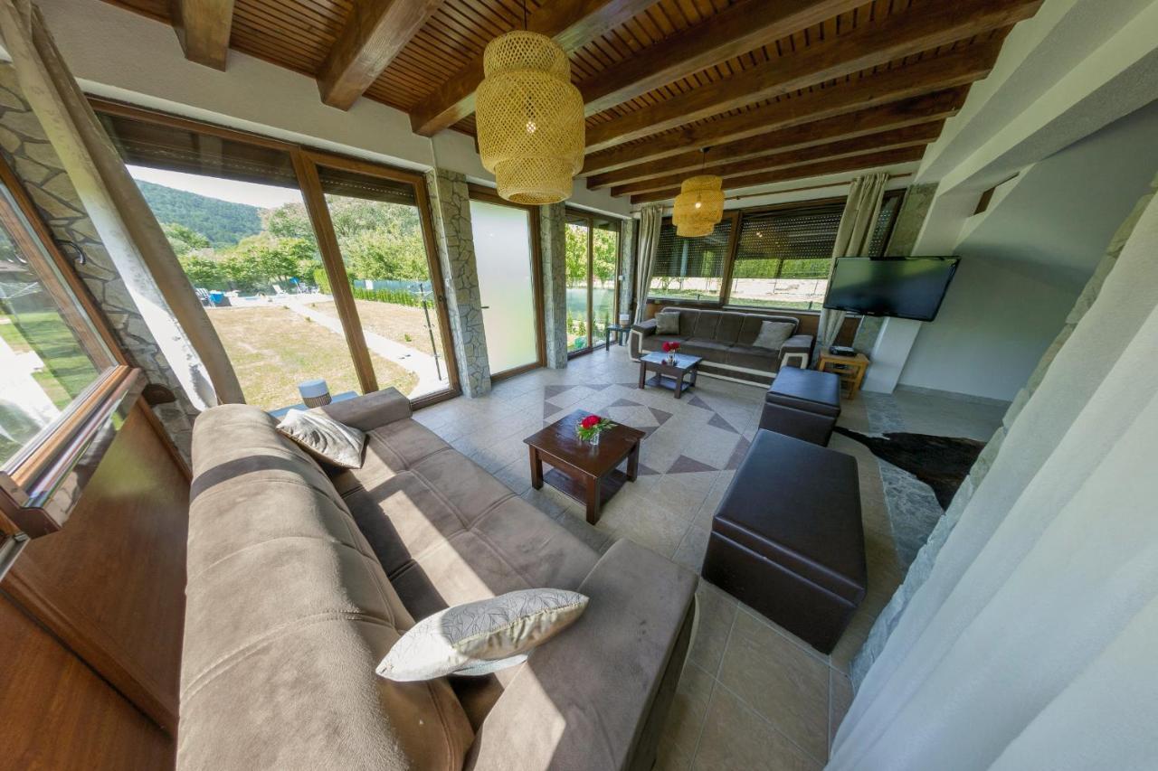 Villa Casa Dellˇ Amore Bihać Exterior foto