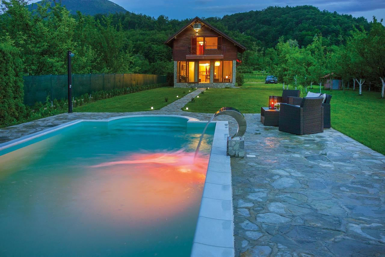 Villa Casa Dellˇ Amore Bihać Exterior foto