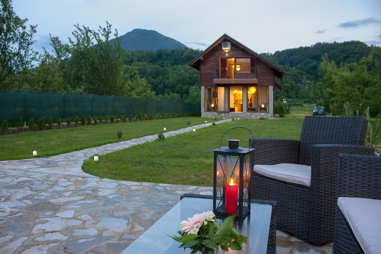 Villa Casa Dellˇ Amore Bihać Exterior foto