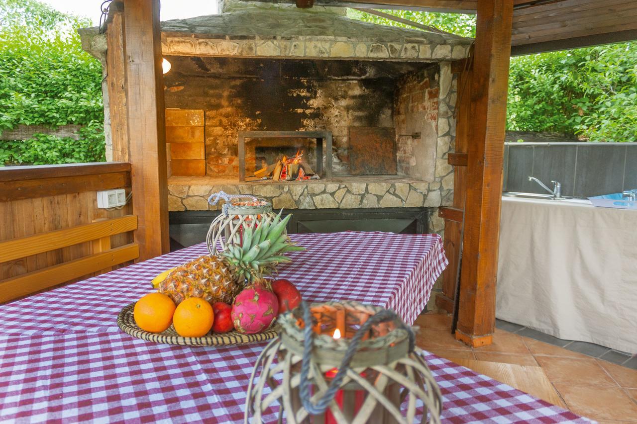 Villa Casa Dellˇ Amore Bihać Exterior foto