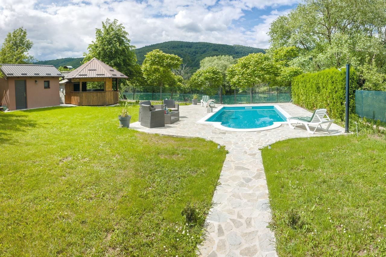 Villa Casa Dellˇ Amore Bihać Exterior foto