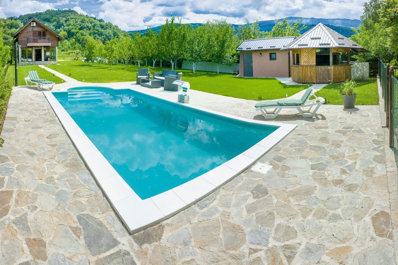 Villa Casa Dellˇ Amore Bihać Exterior foto