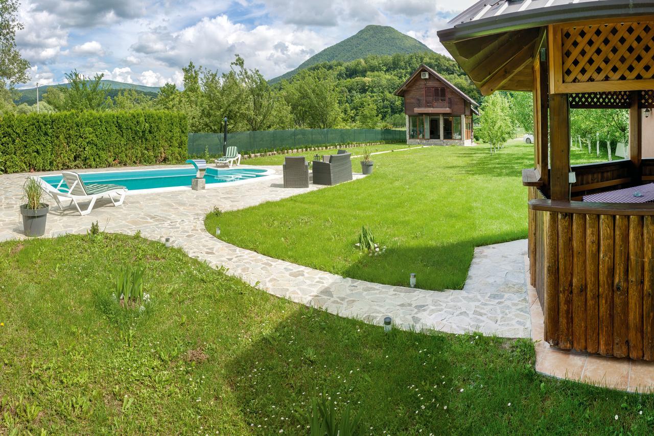 Villa Casa Dellˇ Amore Bihać Exterior foto