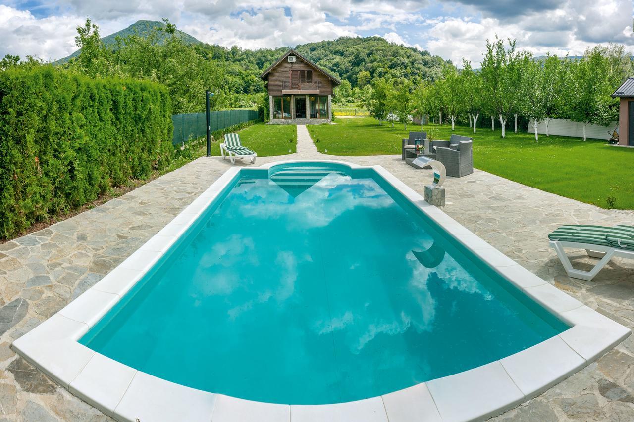 Villa Casa Dellˇ Amore Bihać Exterior foto