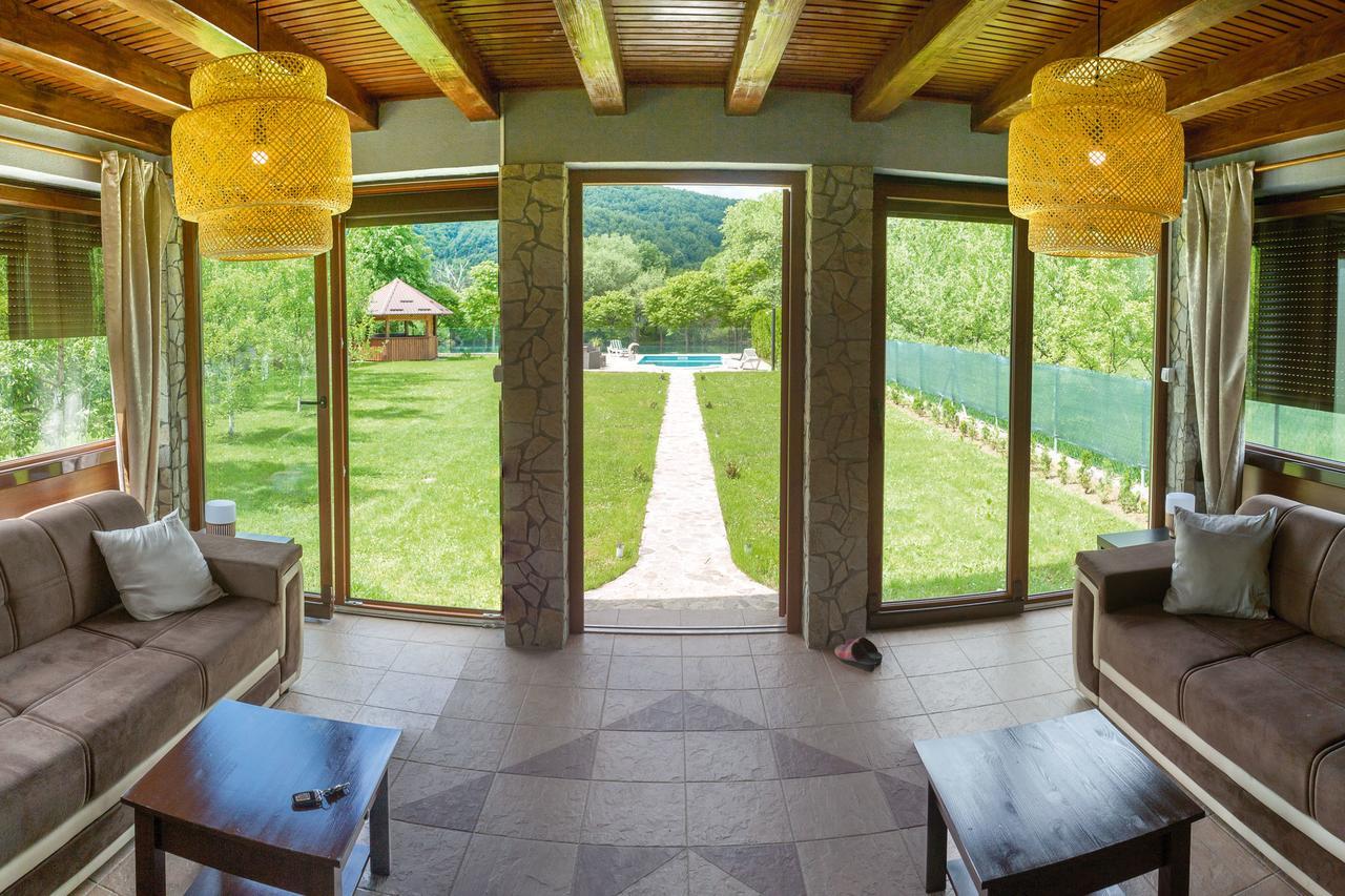 Villa Casa Dellˇ Amore Bihać Exterior foto