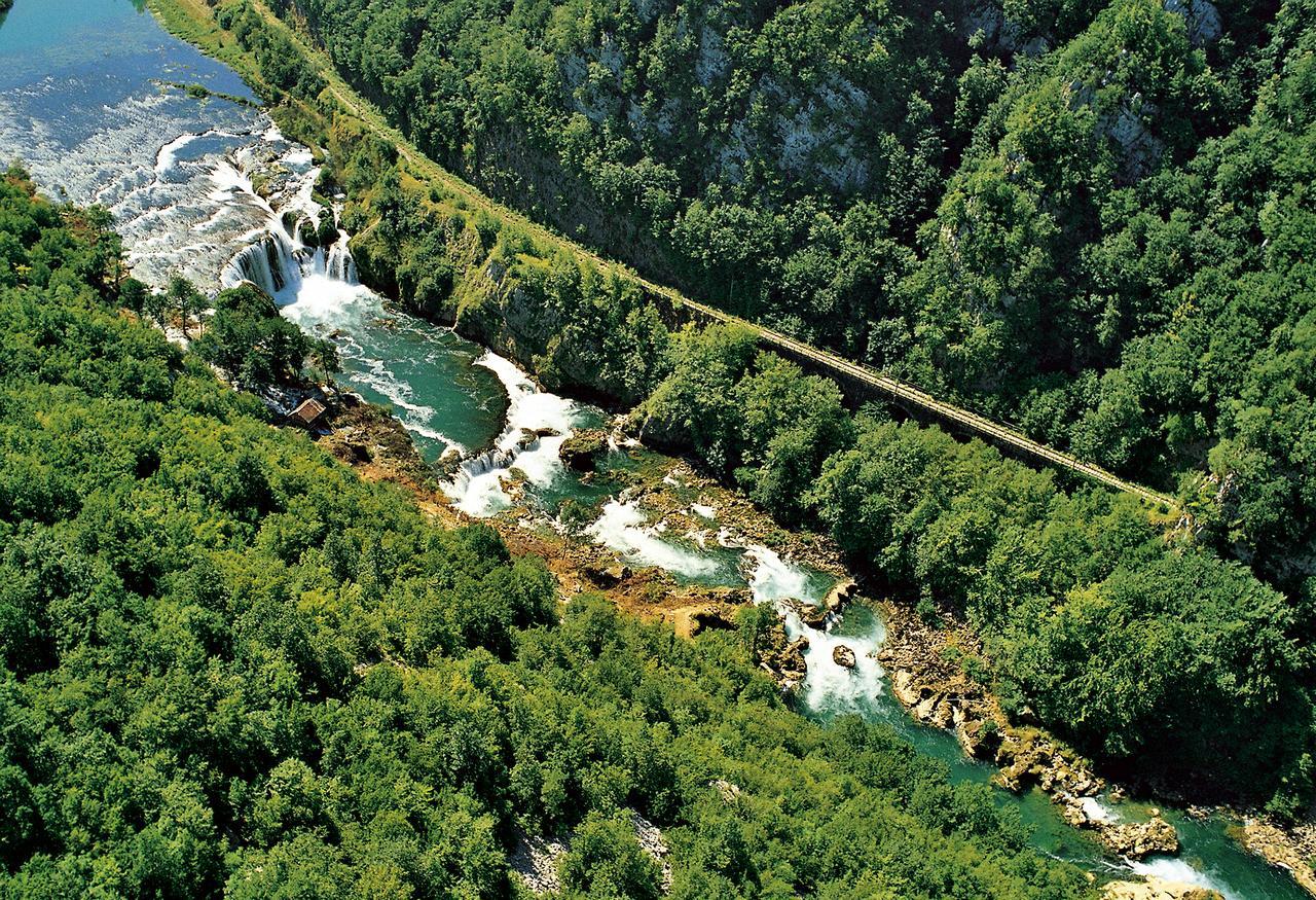 Villa Casa Dellˇ Amore Bihać Exterior foto